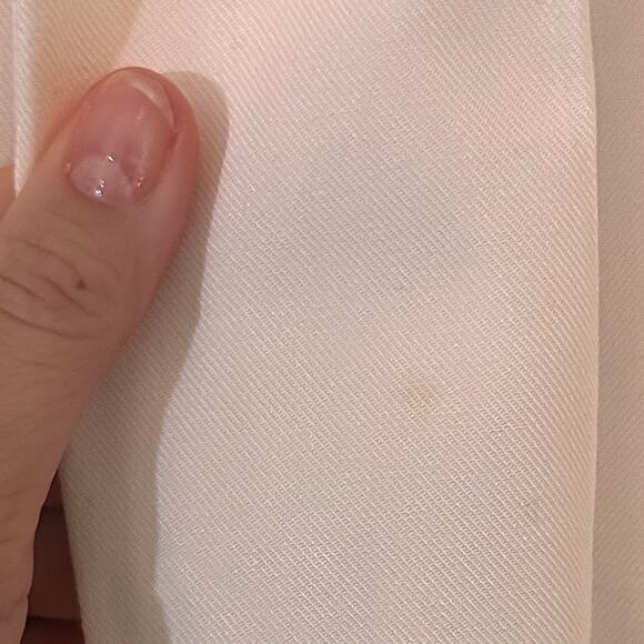 3 FOR $50! 🎁 ARITZIA Talula Kent Oversized Blazer White Sz. 2 - Picture 5 of 6